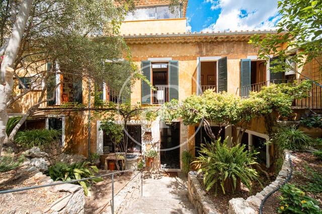 Casa adosada en Alquiler en Carrer de Catalina Thomàs Dezcallar en Selva
