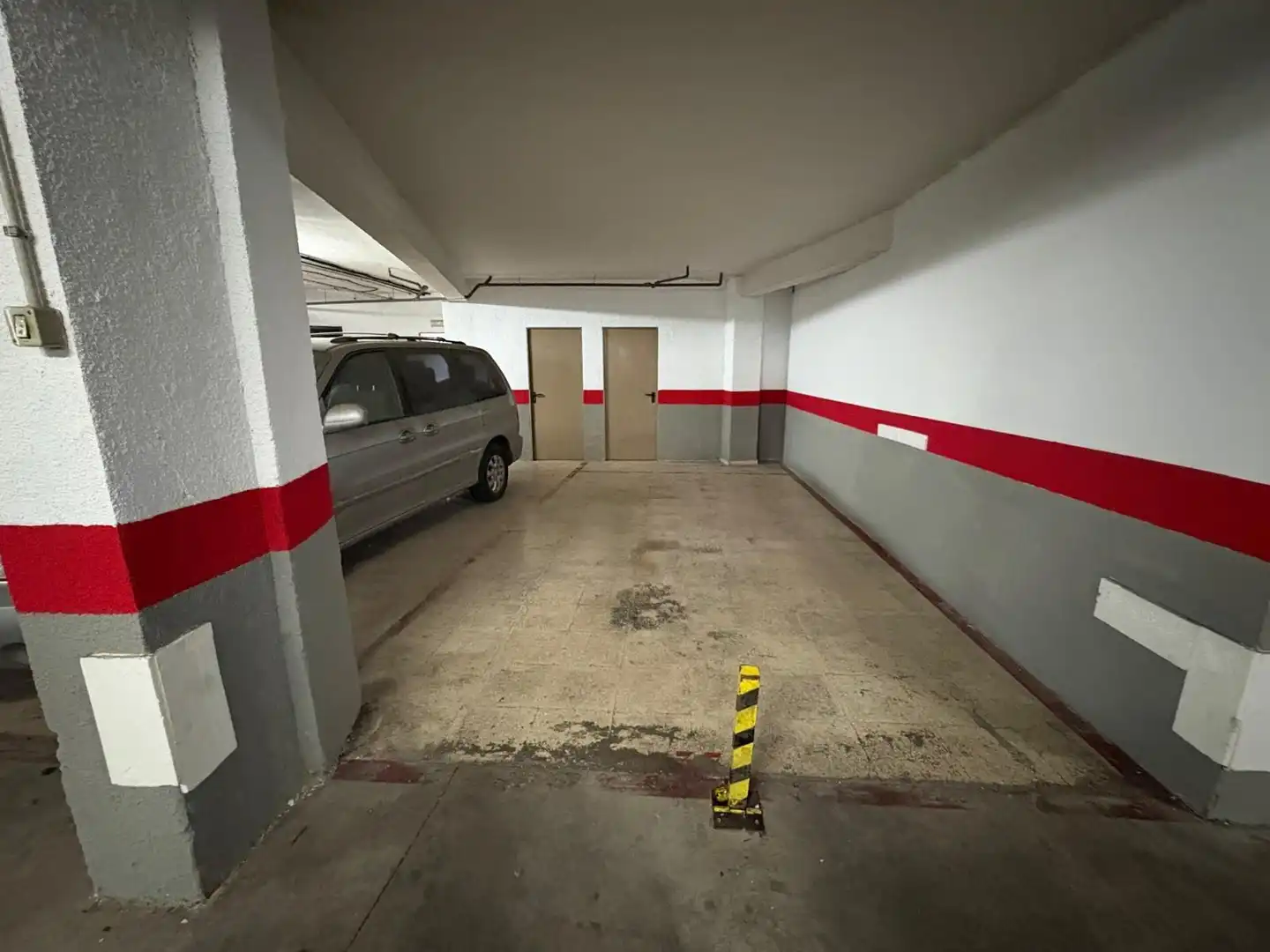Parking de Ático en venta en Córdoba con Aire acondicionado, Calefacción y Terraza