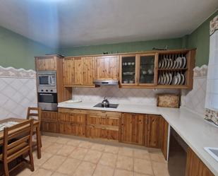 Kitchen of Single-family semi-detached for sale in Corvera de Asturias  with Heating and Terrace