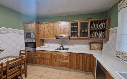 Kitchen of Single-family semi-detached for sale in Corvera de Asturias  with Heating and Terrace