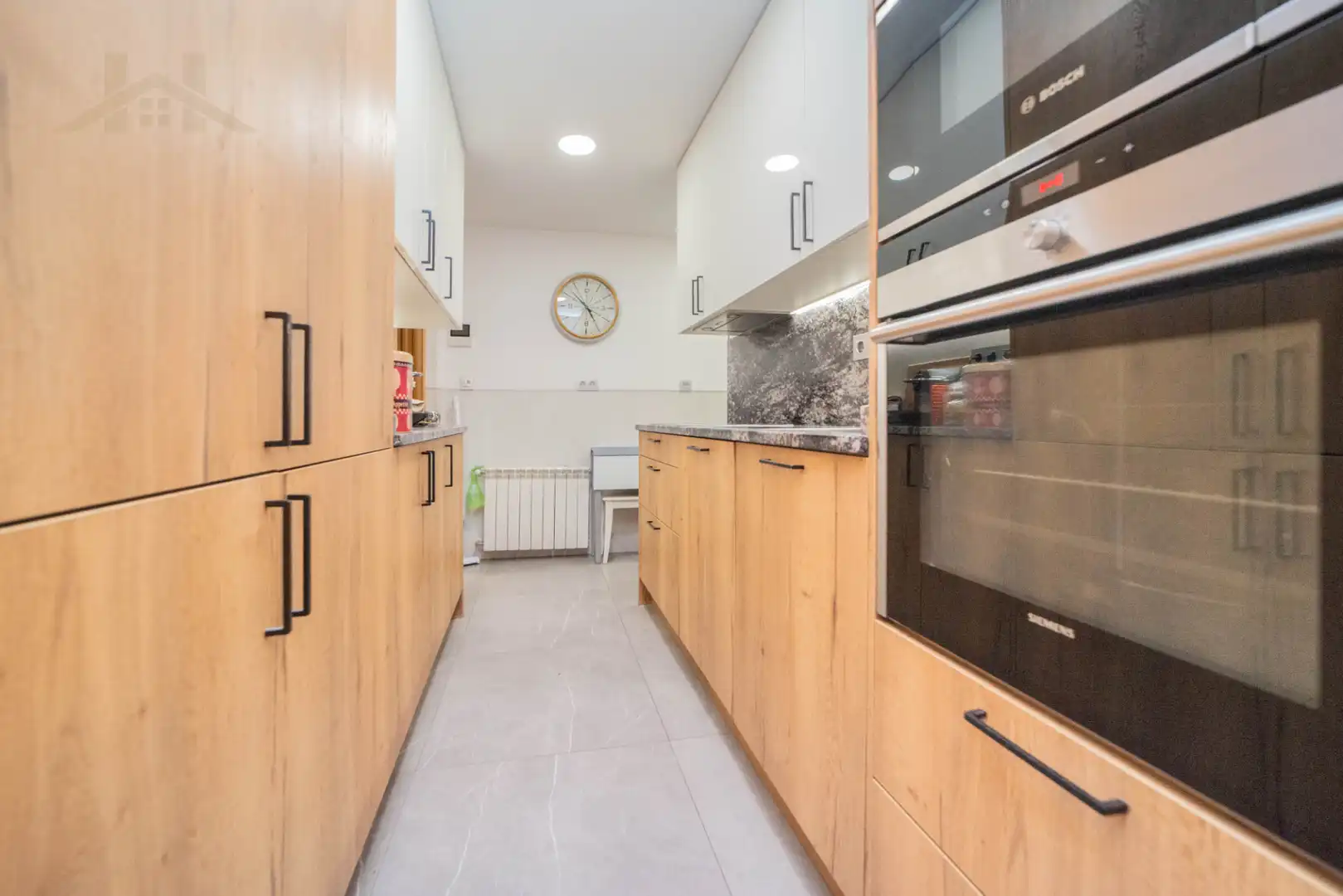 Cocina de Piso en venta en Alcobendas con Aire acondicionado, Calefacción y Terraza