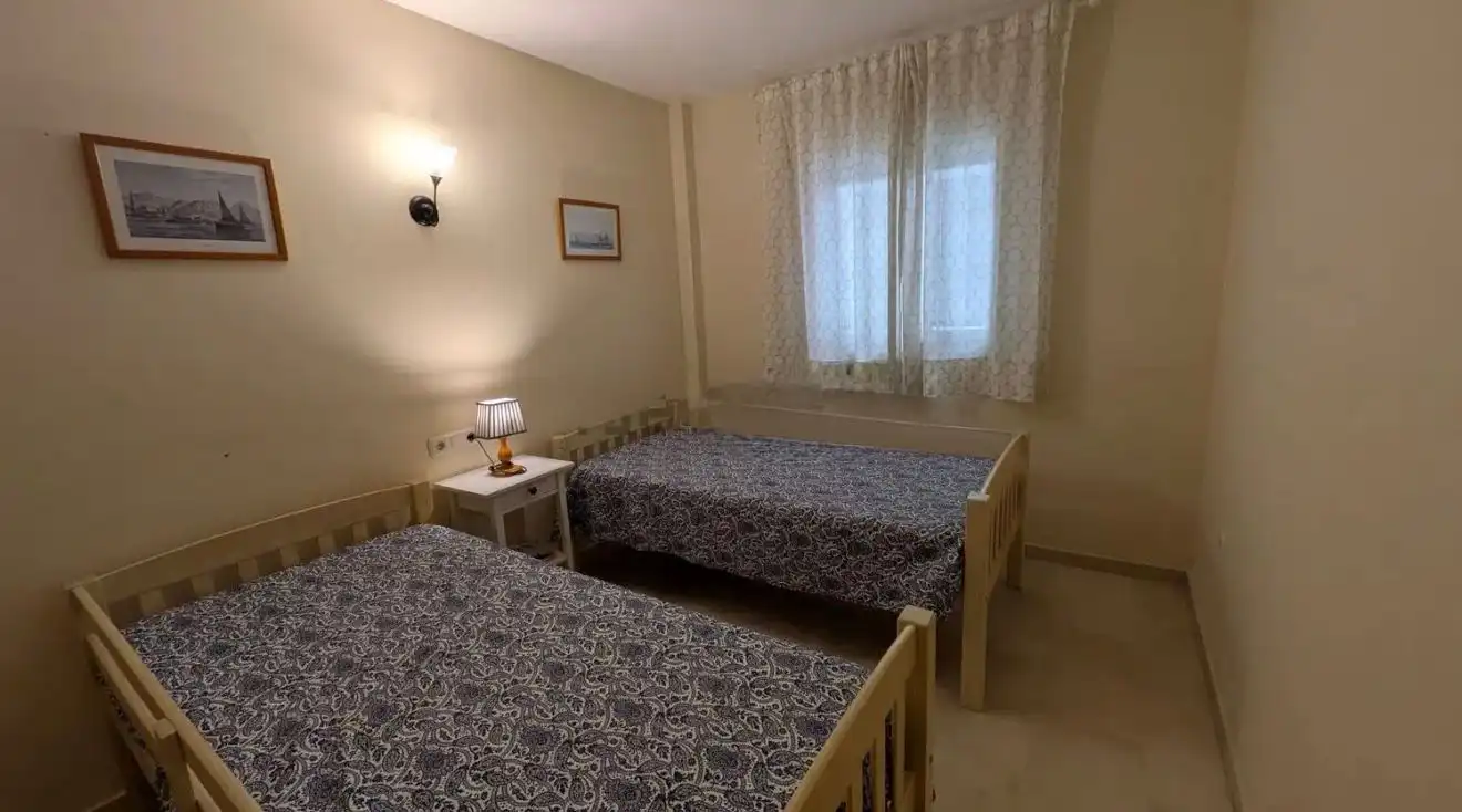Flat for rent in Playa de los Boliches