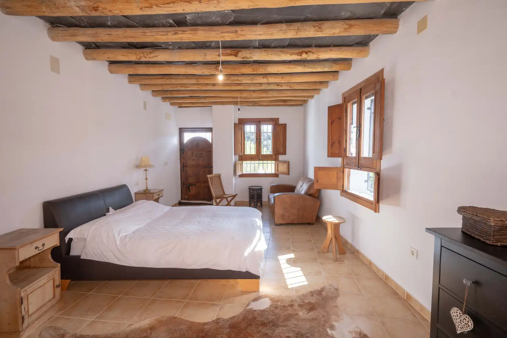 Casa rústica con jardín en venta en N/A, imagen 45