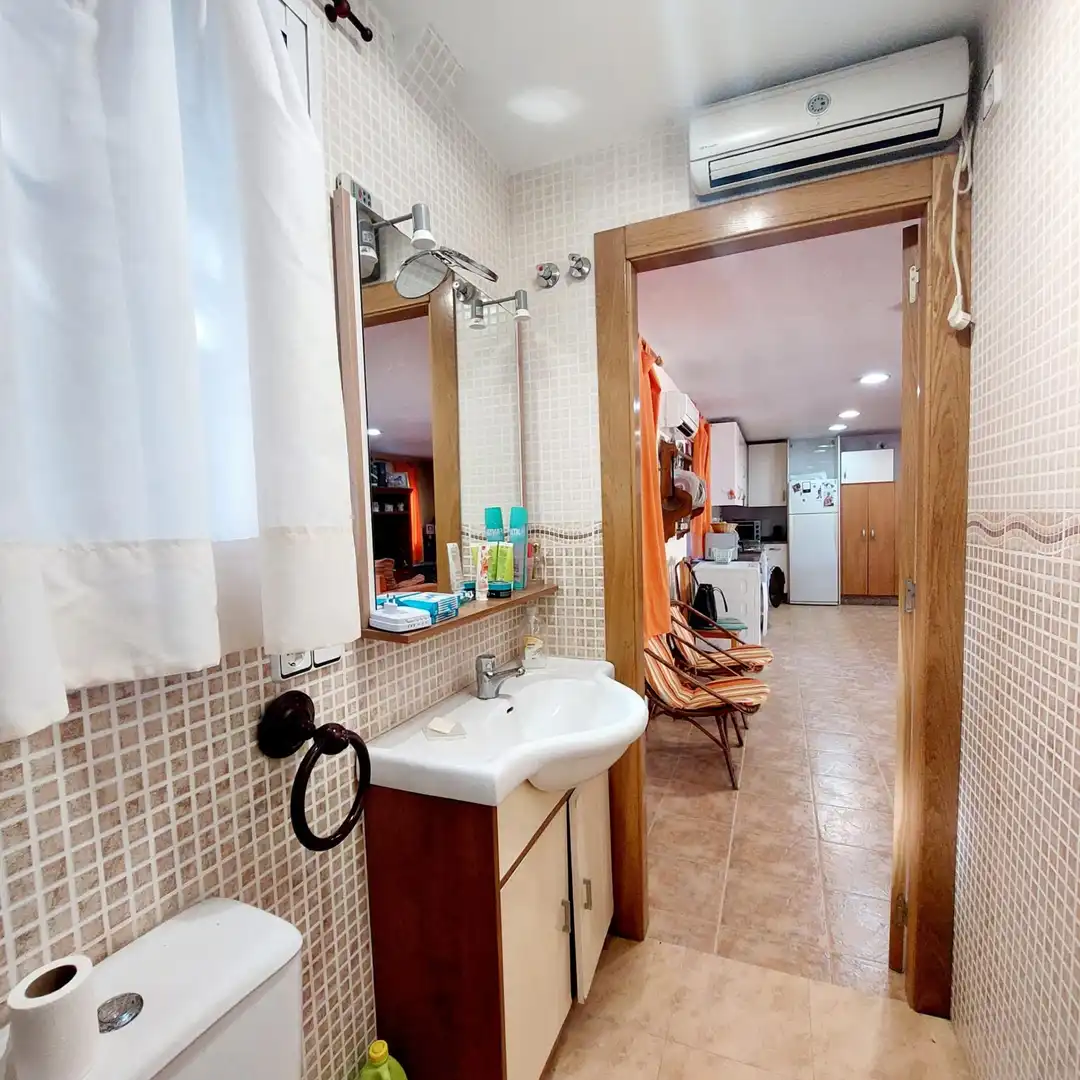 Bathroom of Country homes for sale in Murcia  with Air Conditioner, Heating and Private garden