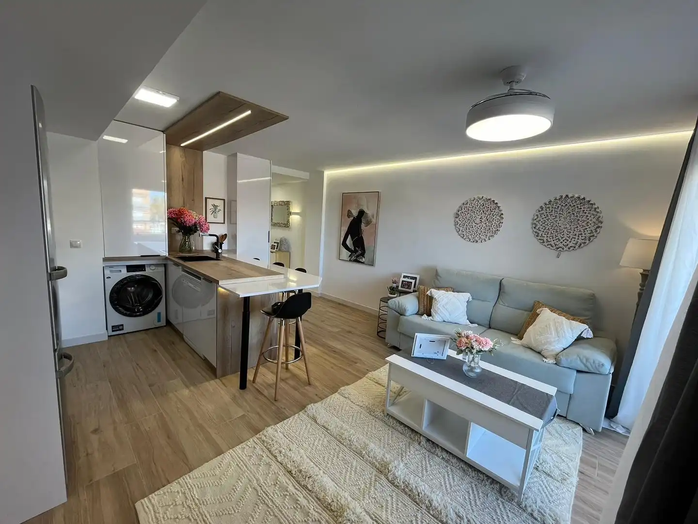 Apartment for sale in Playa del Acequión, Náufragos y Rocío del Mar