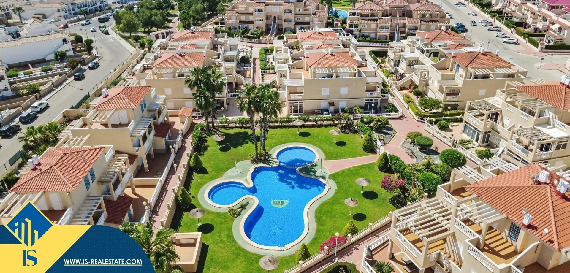 Wohnung mit Pool zum Verkauf in Orihuela Costa, imagen 9