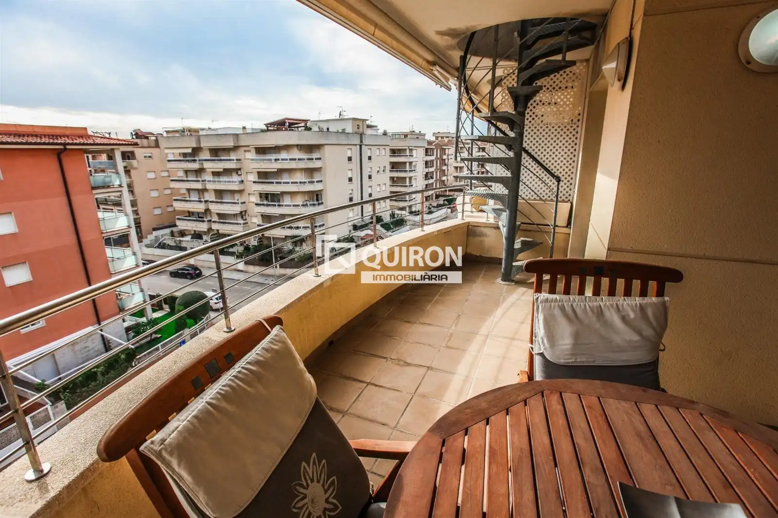 Penthouse mit Pool zum Verkauf in L'Estany, imagen 12