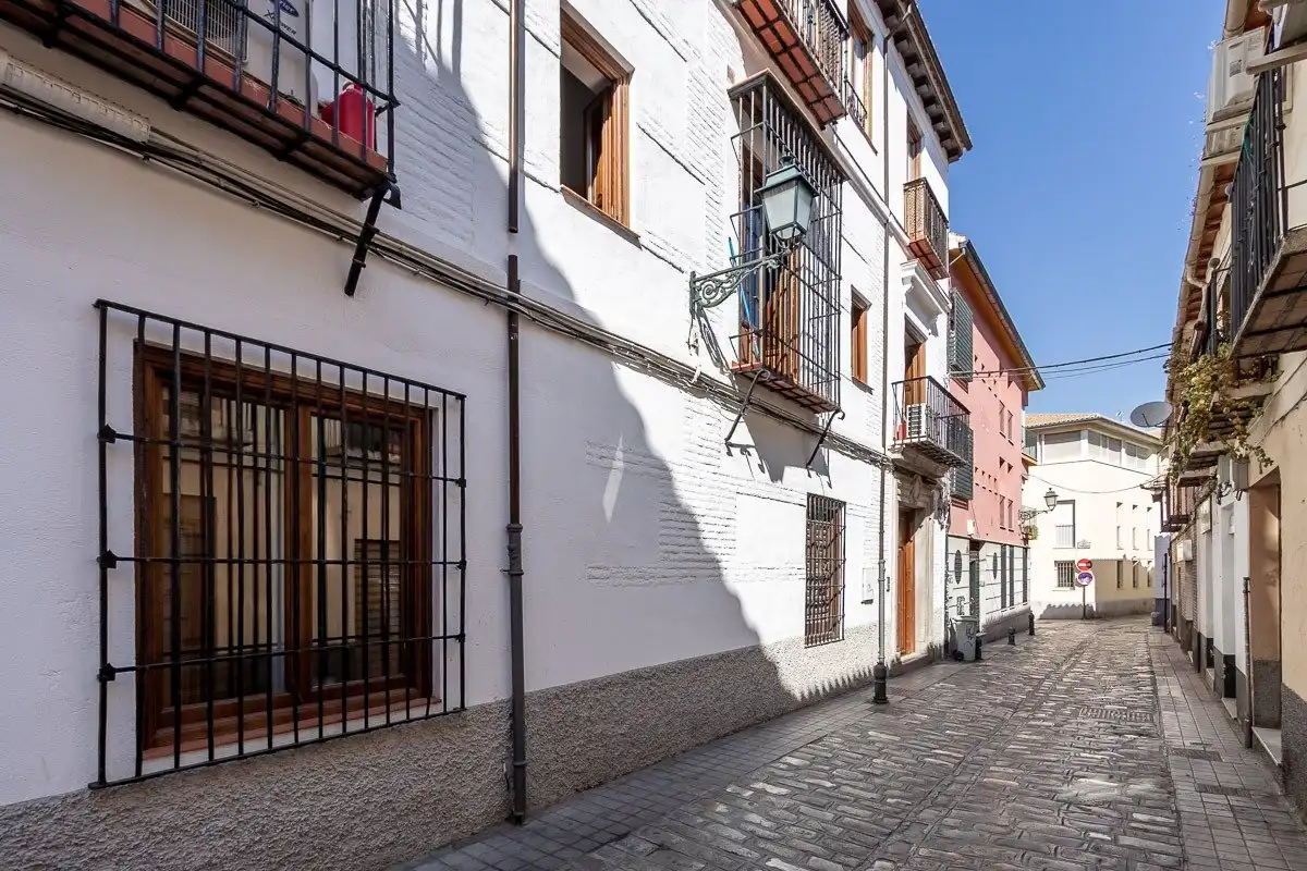 Planta baja de alquiler en San Matías - Realejo