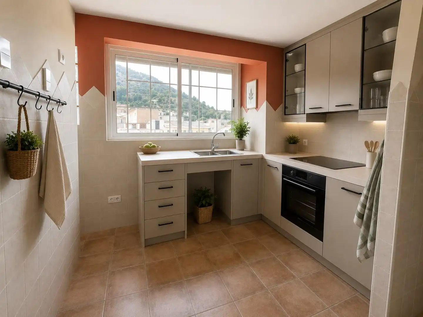 Flat with lift for sale in Cocentaina, imagen 3