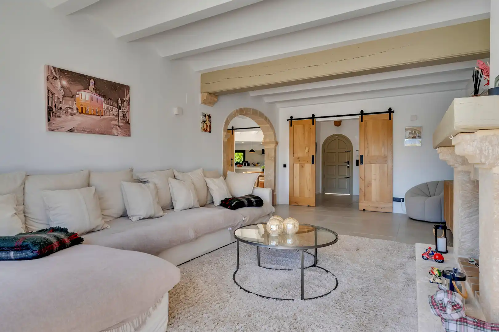 House with garden for sale in Partida Tosal - Zona dels Castellans, imagen 4