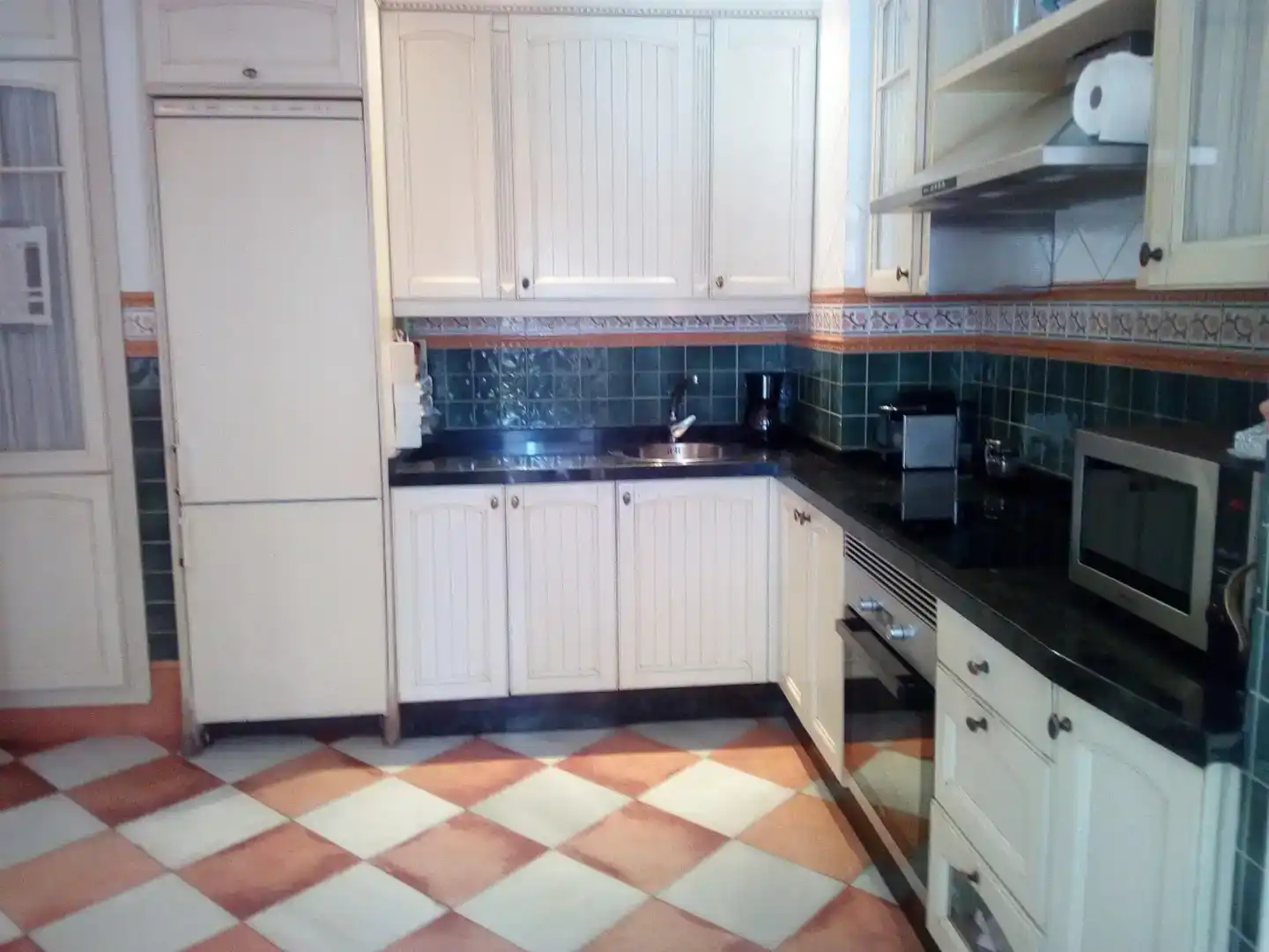 Cuina de Casa o xalet en venda en Punta Umbría amb Aire condicionat i Balcó