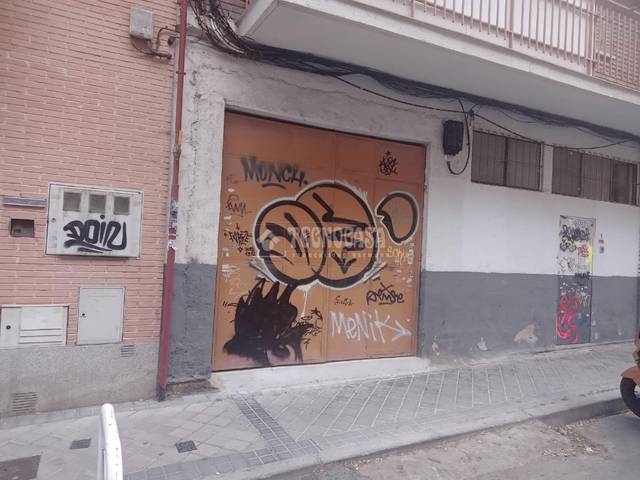 Local comercial en Alquiler en Puerta Bonita