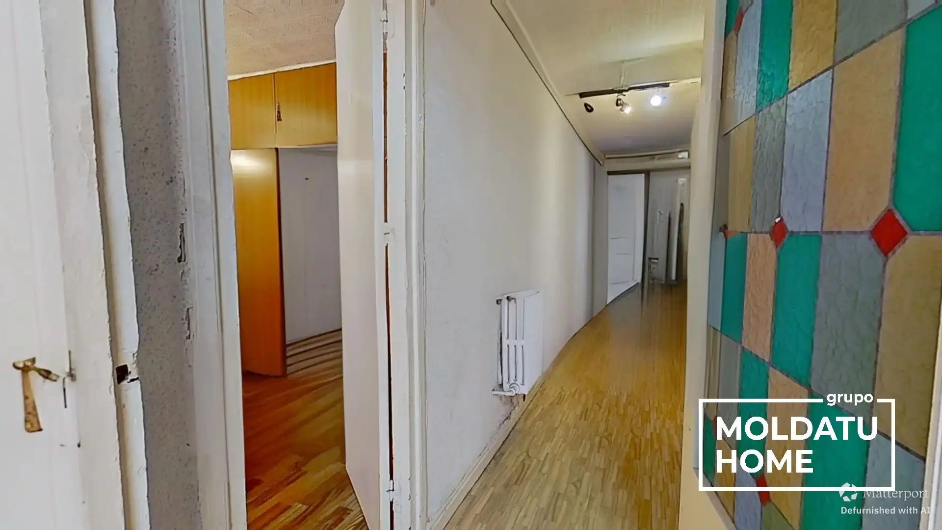 Piso en venta en Bilbao  con Calefacción