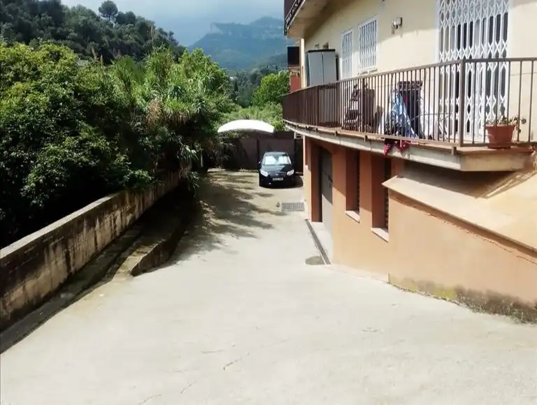 Aparcament de Garatge en venda en Sant Martí de Centelles
