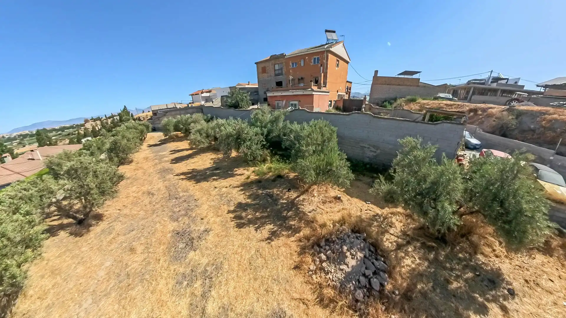 Residential for sale in Alhendín