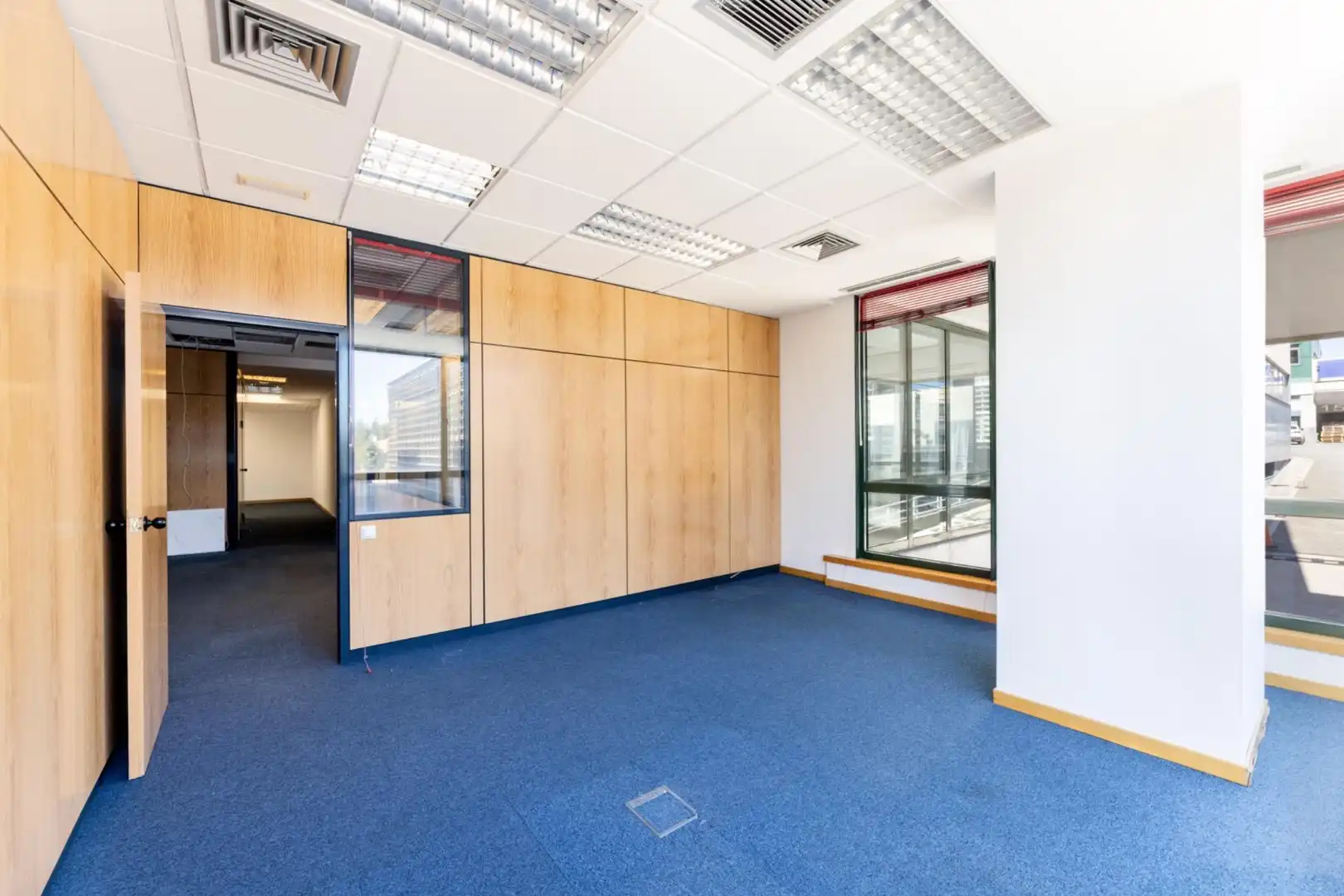 Office for rent in Alcobendas