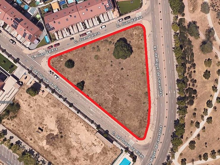 Residencial en venda en Villalbilla