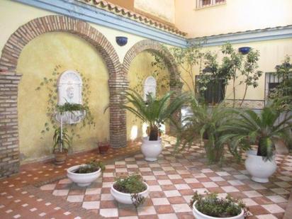 Garden of Flat to rent in  Sevilla Capital  with Air Conditioner