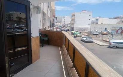 Balcony of Flat for sale in Arrecife  with Balcony