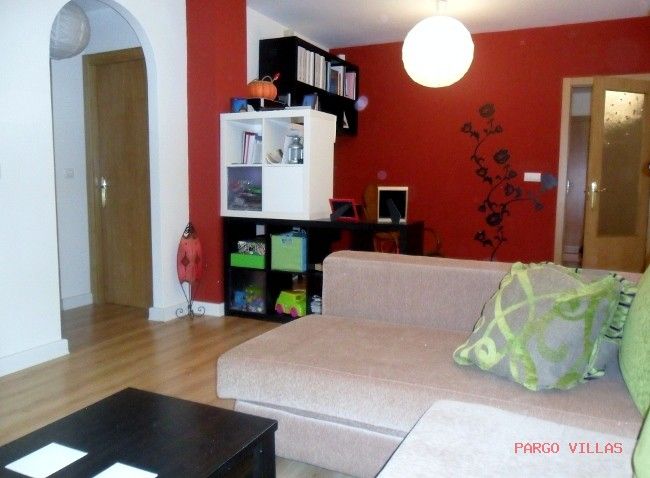 Living room of Apartment for sale in Salobreña  with Parquet flooring