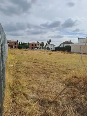 Terreny rústic en venda a Avenida CARLOS III