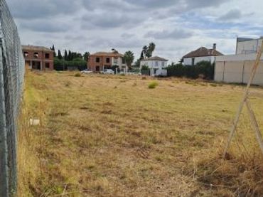 Terreno rustico in vendita a Avenida CARLOS III