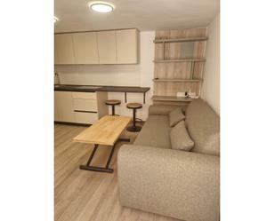 Sala d'estar de Apartament de lloguer en Cartagena
