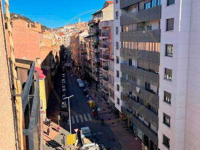 Exterior view of Flat for sale in Cuenca Capital  with Heating, Terrace and Storage room