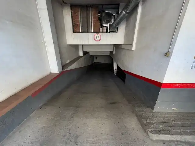 Einzelparkplatz mit Aufzug zum Verkauf in Ronda Francesc Macià 9, imagen 4
