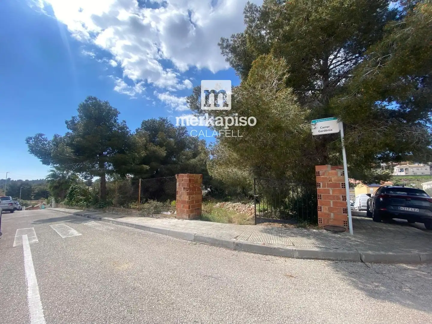 Terreny rústic en venda a Valldemar - Montmar