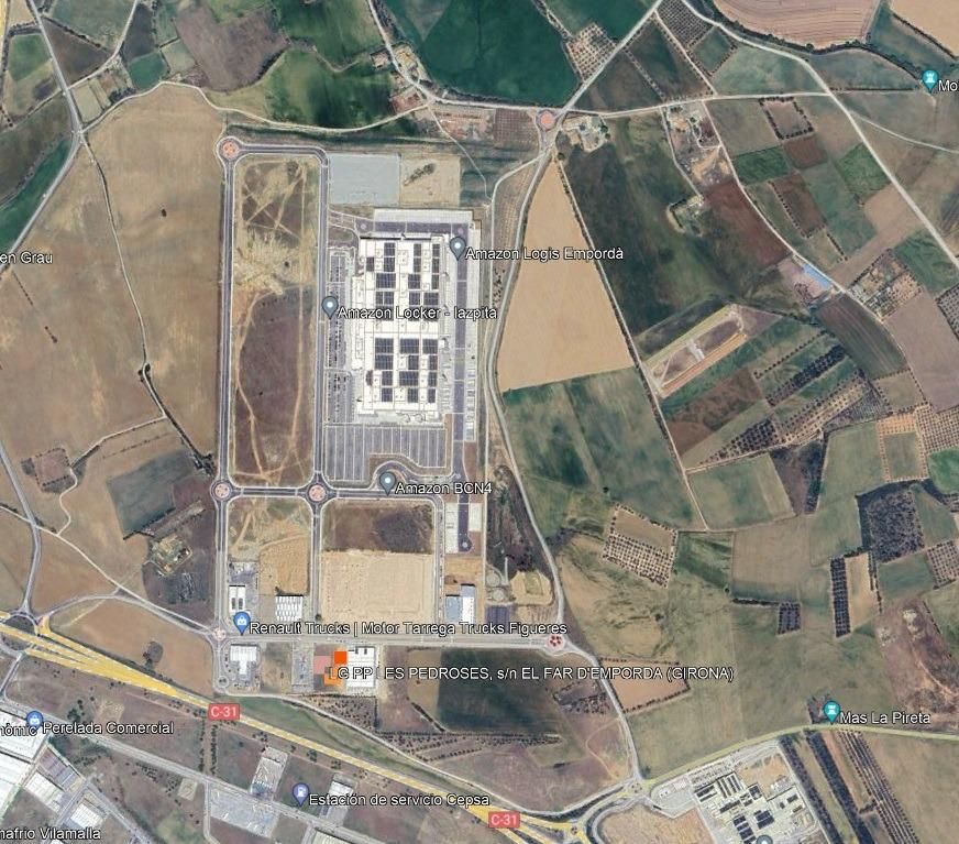 Residencial en venda en Vilamalla