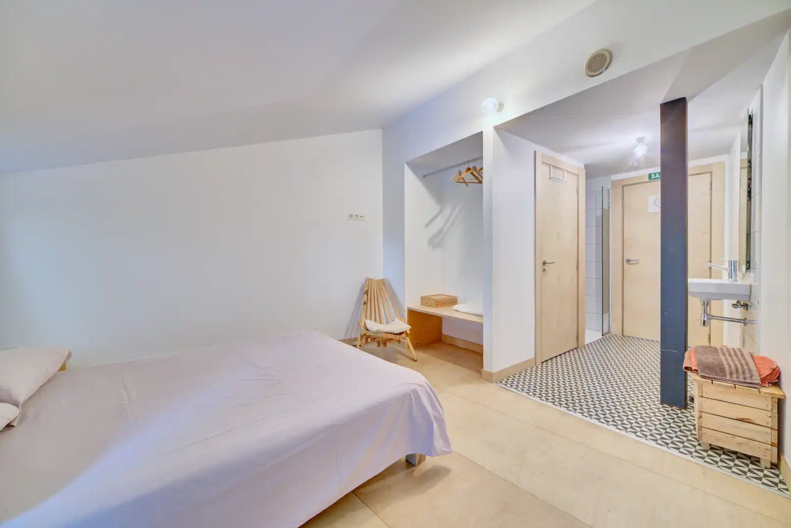 Habitación de Edificio en venta en Cendea de Olza / Oltza Zendea