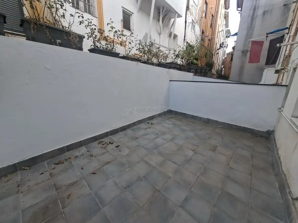 Terraza de Apartamento en venta en Vitoria - Gasteiz con Calefacción, Parquet y Terraza