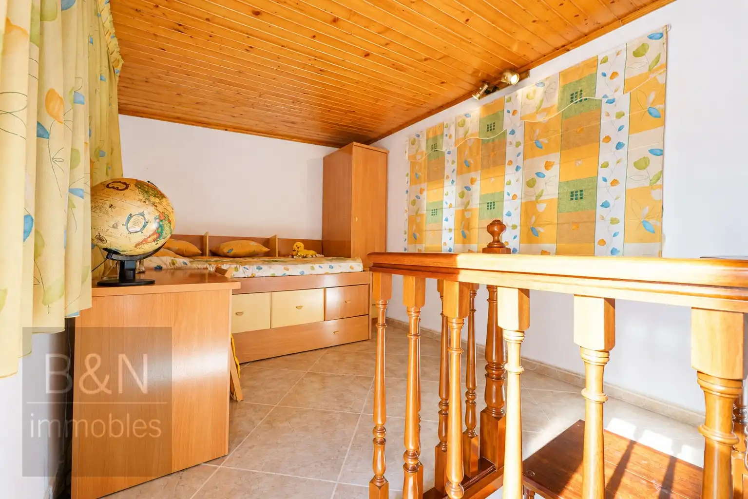 Terraza de Casa o chalet en venta en Terrassa con Calefacción y Terraza