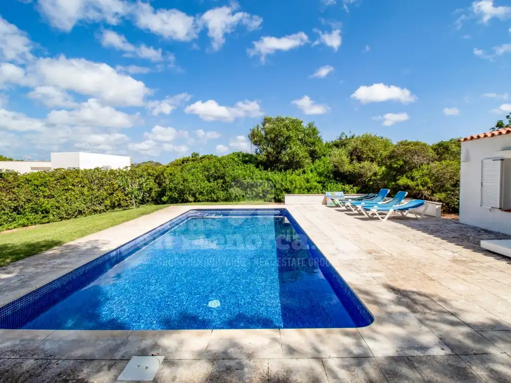 Casa amb piscina en venda a Sant Climent - Es Canutells, imagen 13