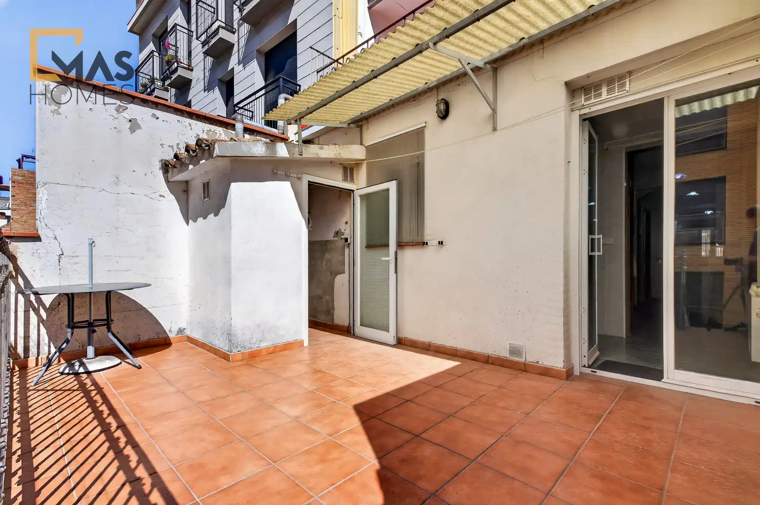 Terraced house with terrace for sale in Carrer Major, imagen 12