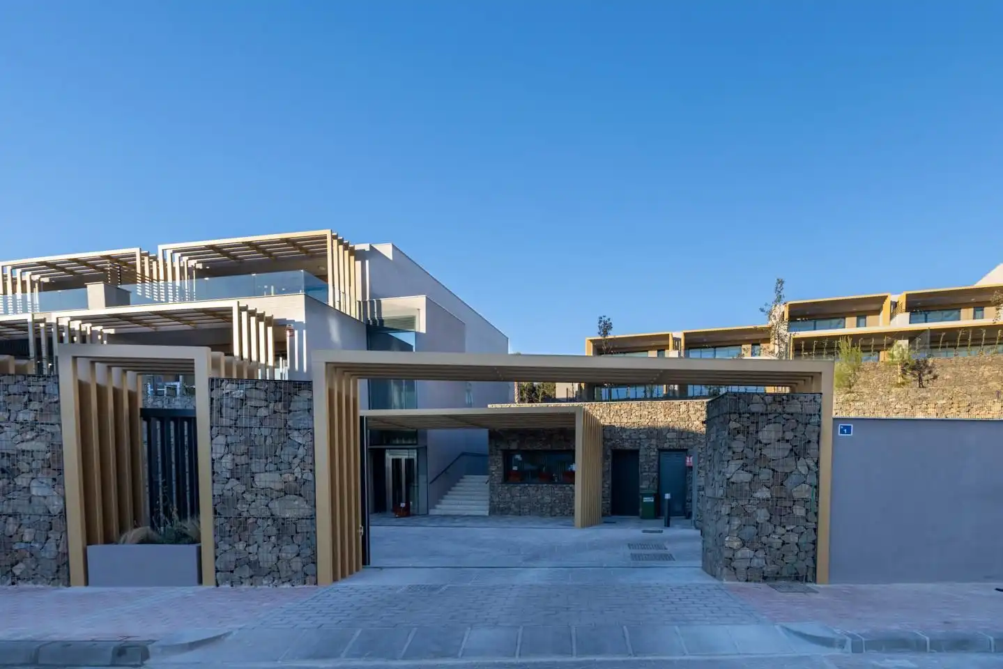 Casa amb piscina en venda a El Faro de Calaburra - Chaparral, imagen 27