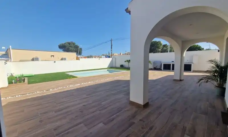 Villa con terrazza in vendita a Calle Poniente, imagen 25