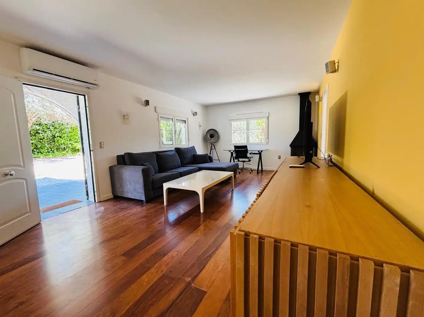 Living room of Houses for sale in Mutxamel  with Air Conditioner, Heating and Private garden