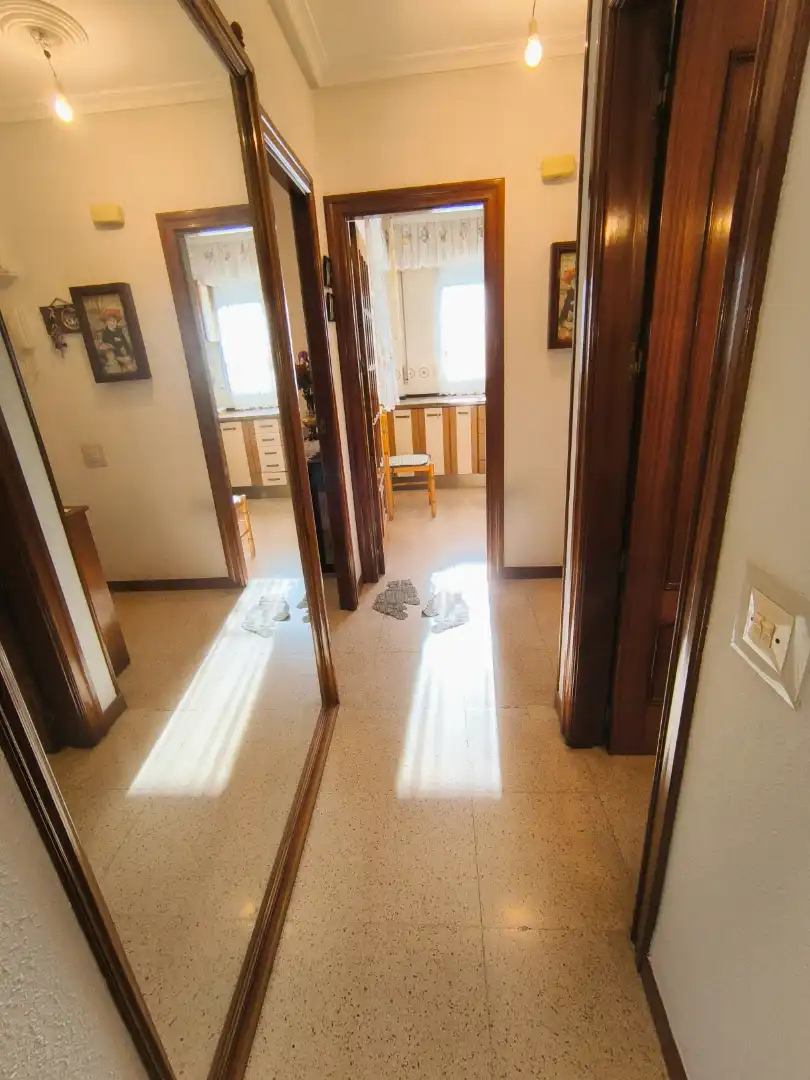 Piso en venta en Baltanás con Calefacción, Trastero y Amueblado