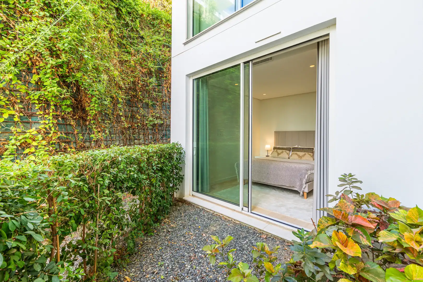 Terraza de Planta baja en venta en Ojén con Aire acondicionado, Terraza y Piscina