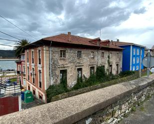 Exterior view of Land for sale in Muros de Nalón