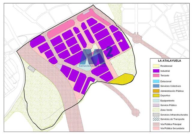 Terreno residencial en Venta en Ensanche de Vallecas - La Gavia