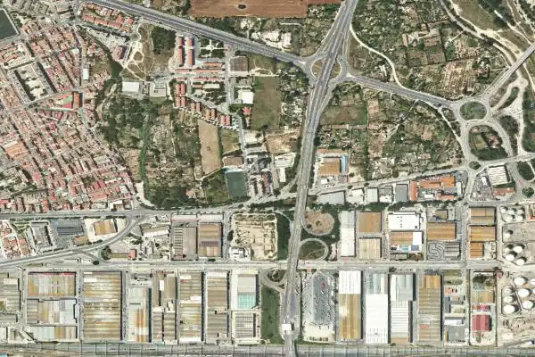 Exterior view of Flat for sale in Tarragona
