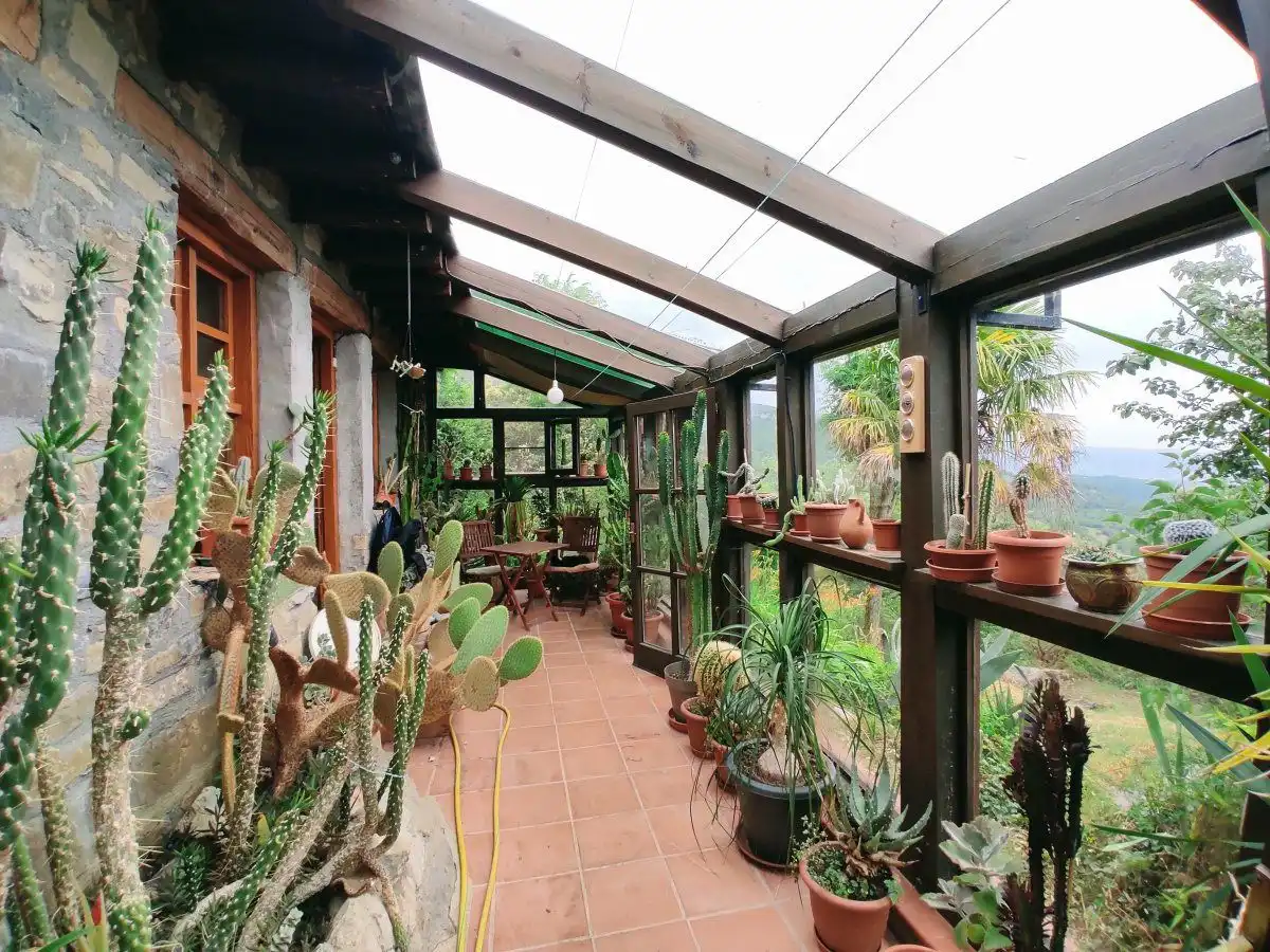 Garten von Country house zum Verkauf in El Pueyo de Araguás mit Terrasse und Abstellraum