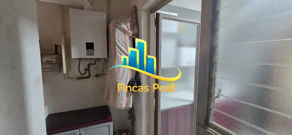 Piscina de Pis en venda en Castelldefels amb Calefacció i Balcó