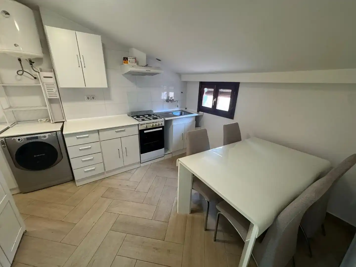 Küche von Wohnung zur Miete in Tarazona