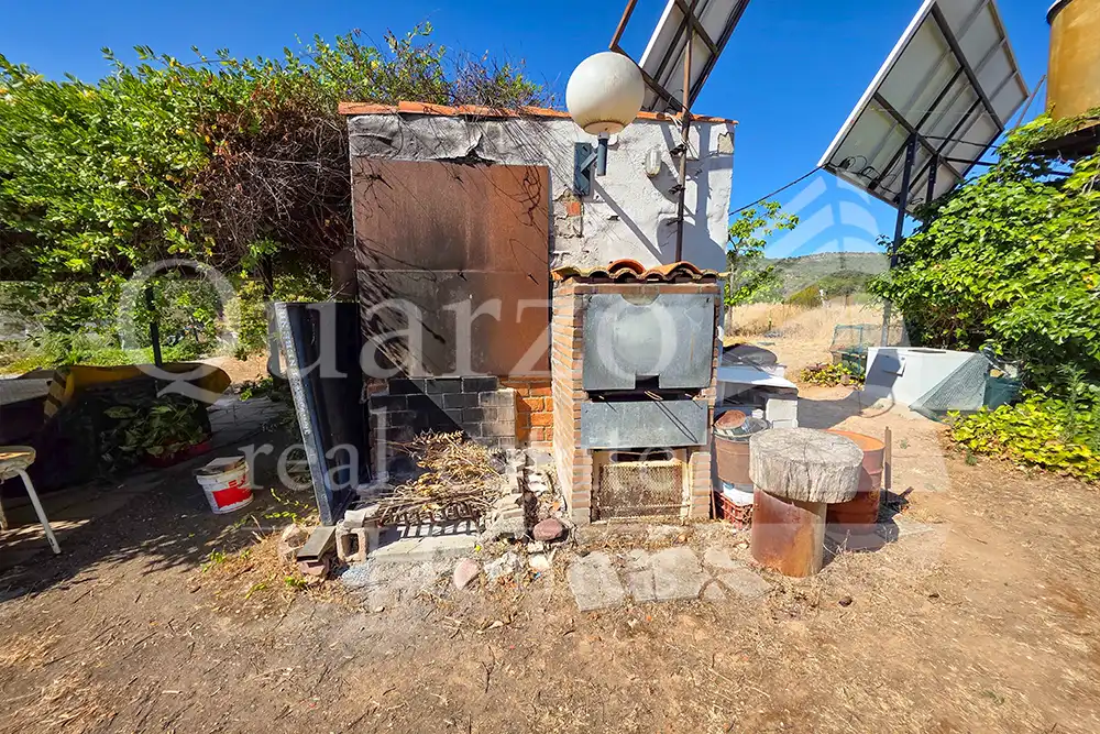 Finca rústica en venta en Cáceres con Calefacción, Jardín privado y Trastero