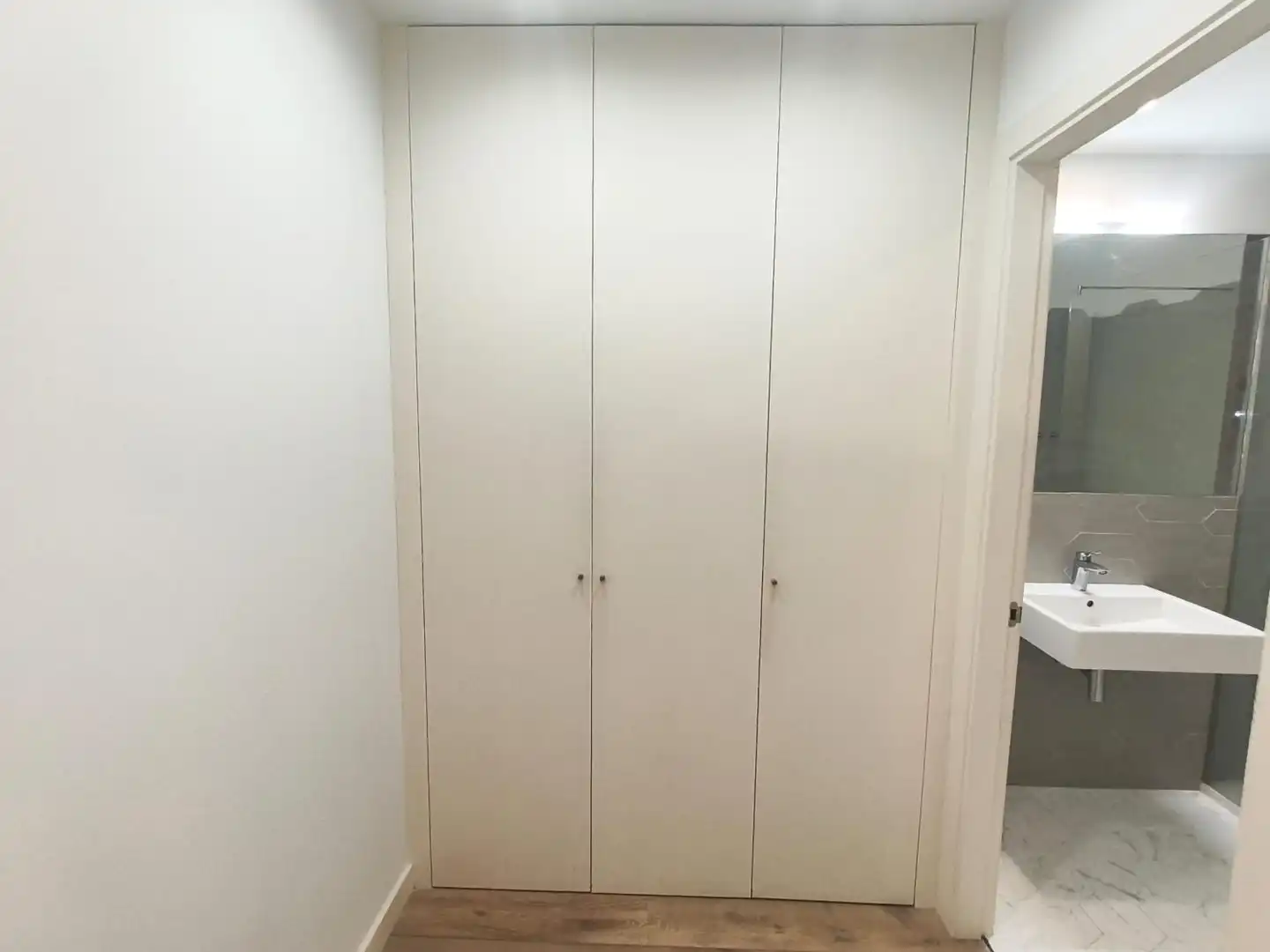 Apartament amb terrassa en venda a Eixample, imagen 9