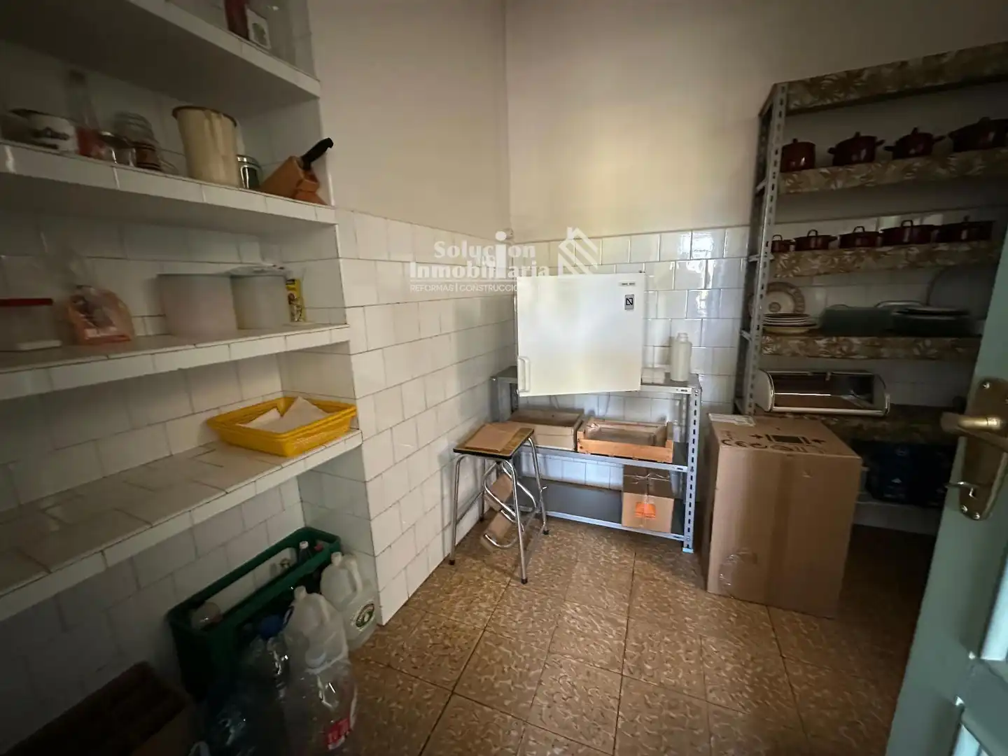 Cocina de Edificio en venta en Peñaranda de Bracamonte